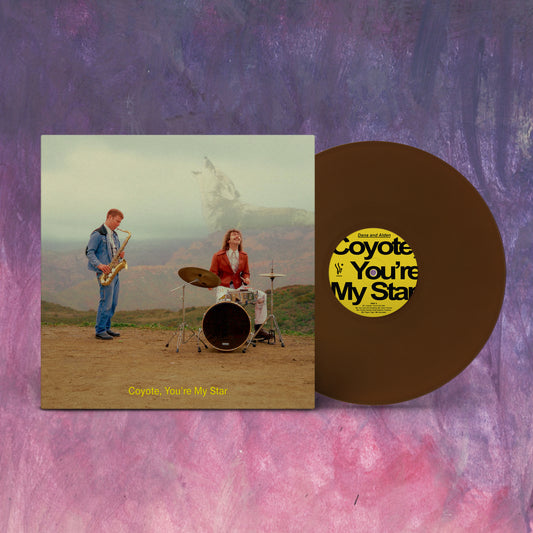 Coyote, You're My Star - Chocobanano Vinyl