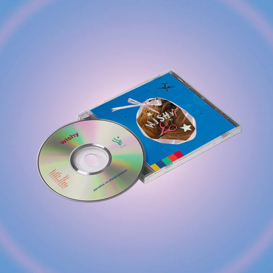 Paradise on Planet Popstar - CD