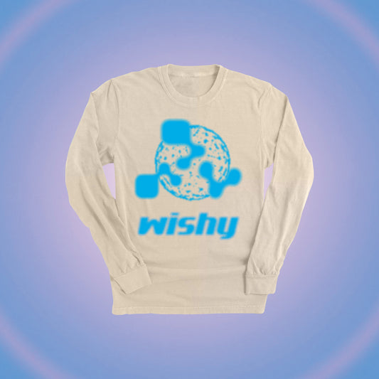 Wishy - Planet Popstar Long Sleeve