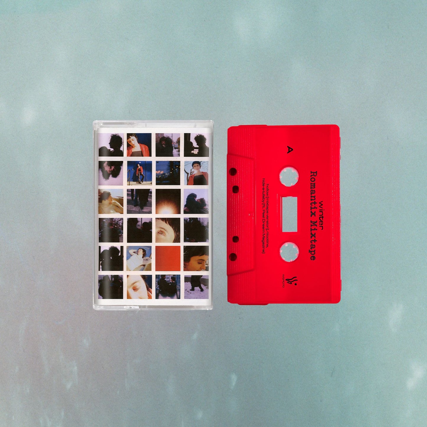 Romantix Mixtape - Cassette