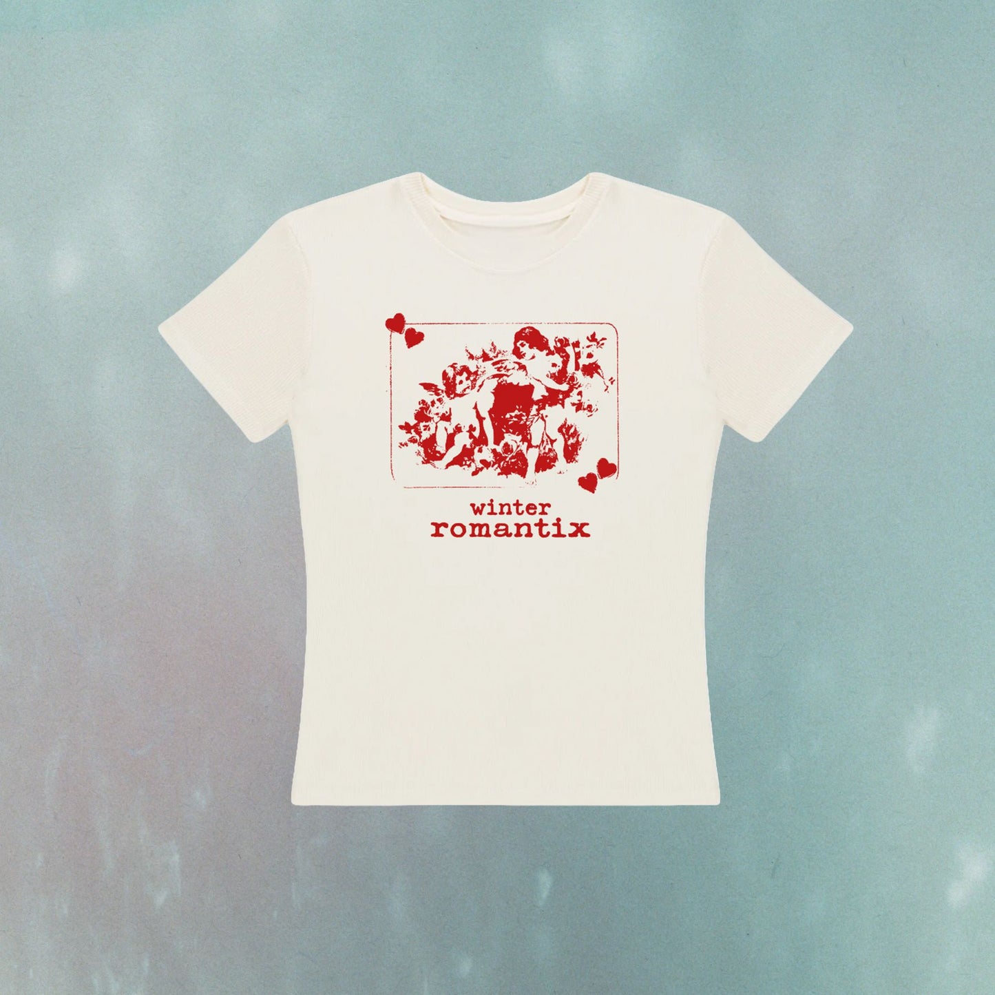 Winter - Romantix Baby Tee