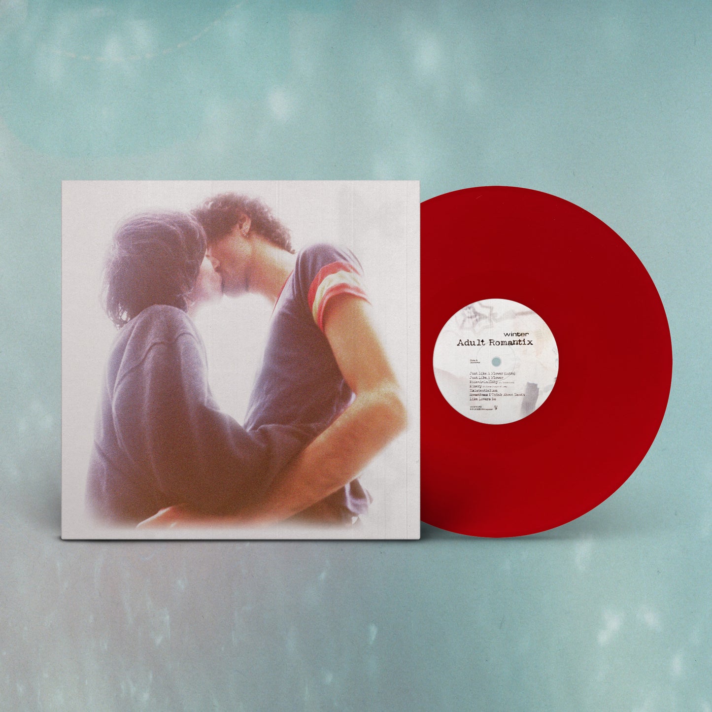Adult Romantix - Vinyl