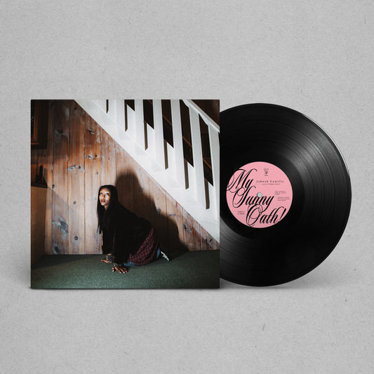 Jahnah Camille - My sunny oath! Black Vinyl