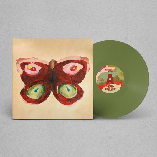 patching - Vinyl