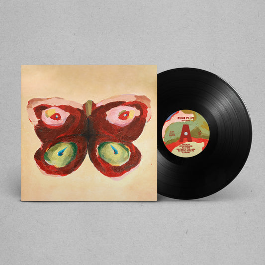 patching - Vinyl