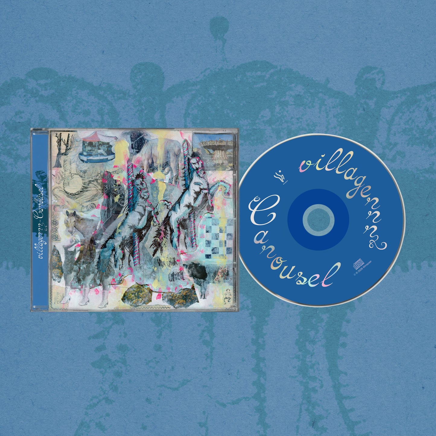 Carousel - CD