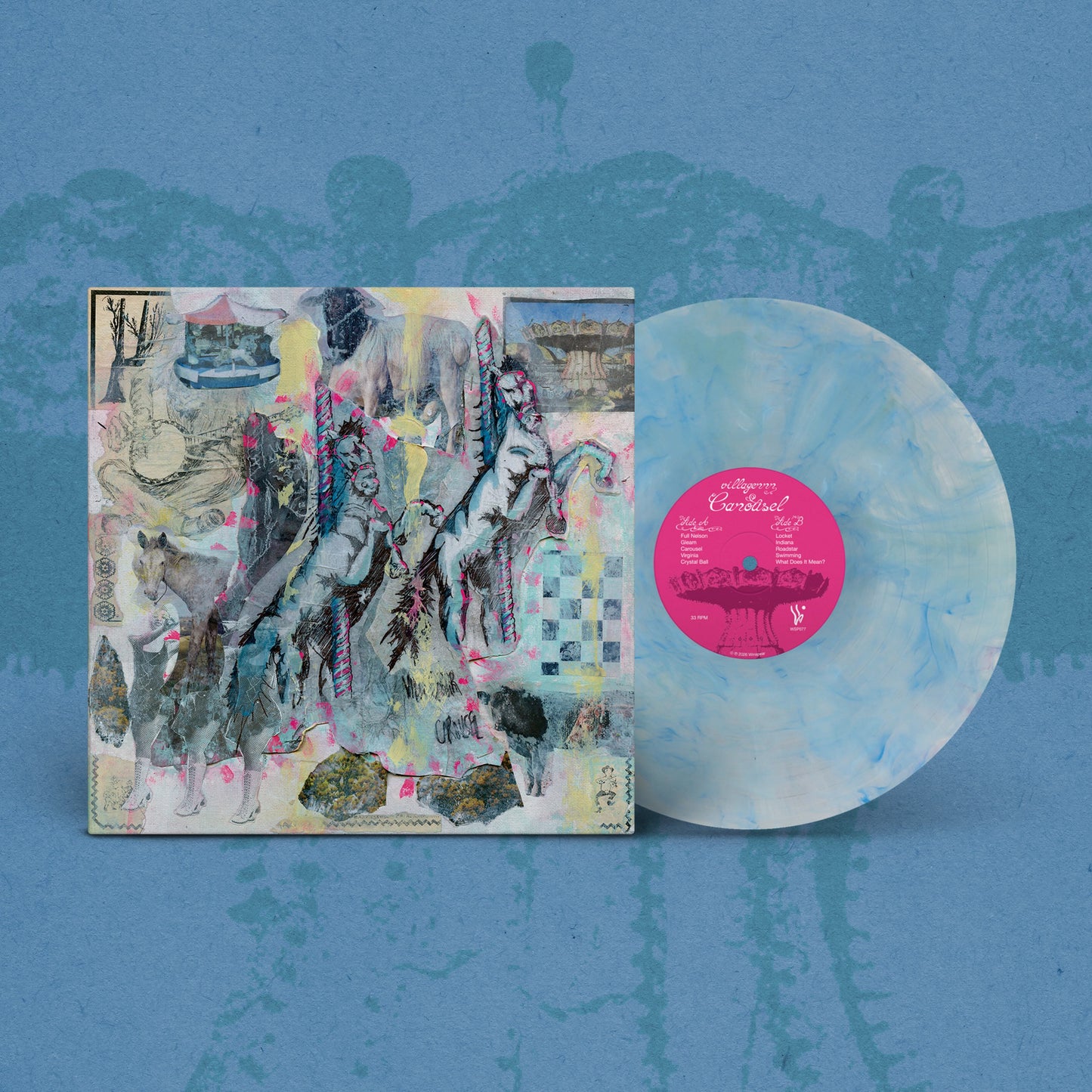 Carousel - Vinyl