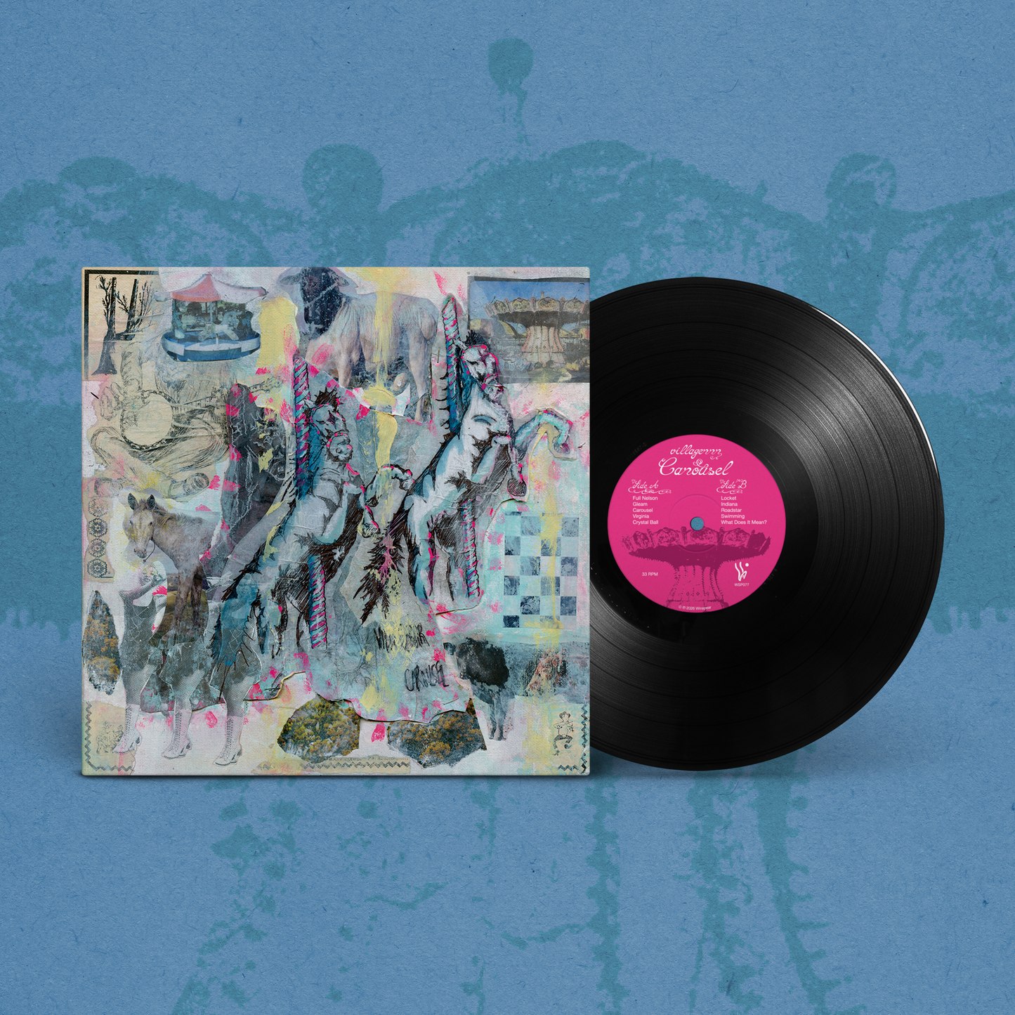 Carousel - Vinyl