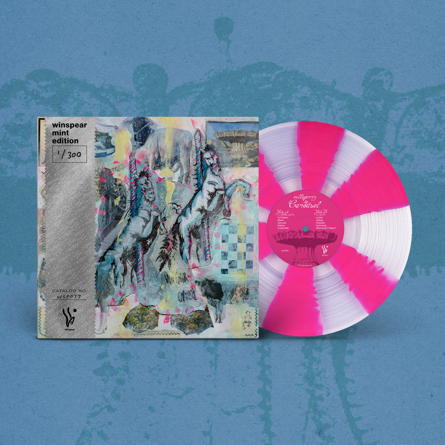 Carousel - Vinyl