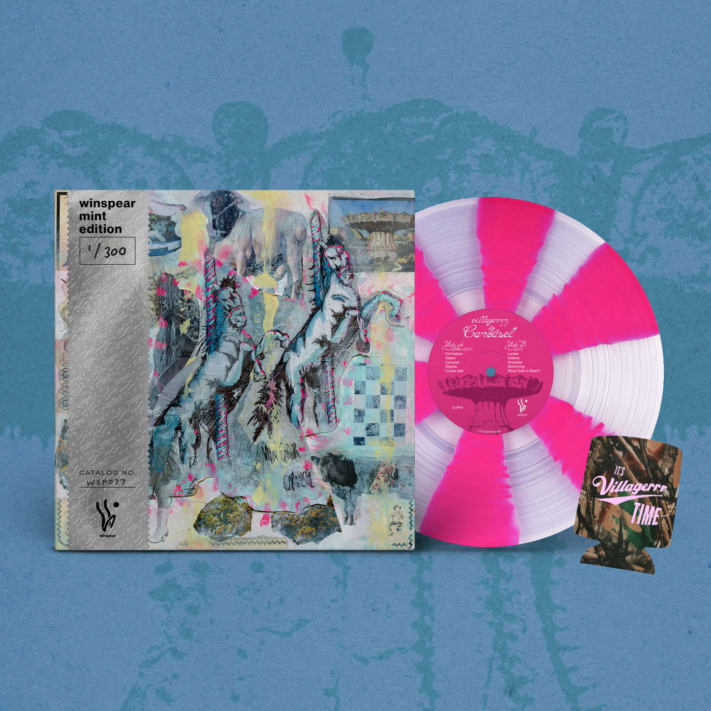 Carousel - Vinyl