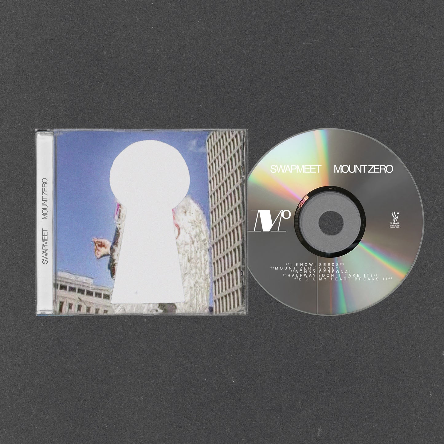 Mount Zero - CD
