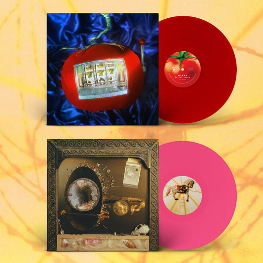 Wishy Double Dose: Vinyl Bundle