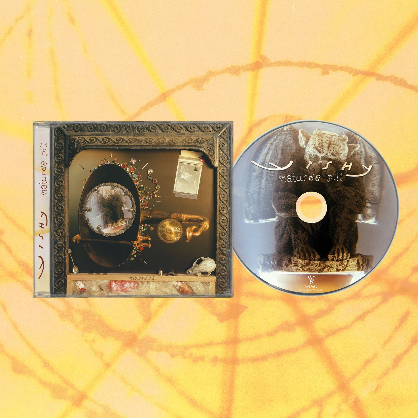 Nature's Pill - CD