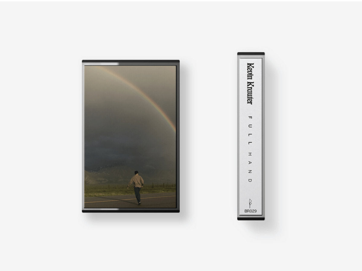 Kevin Krauter 'Full Hand' - Cassette