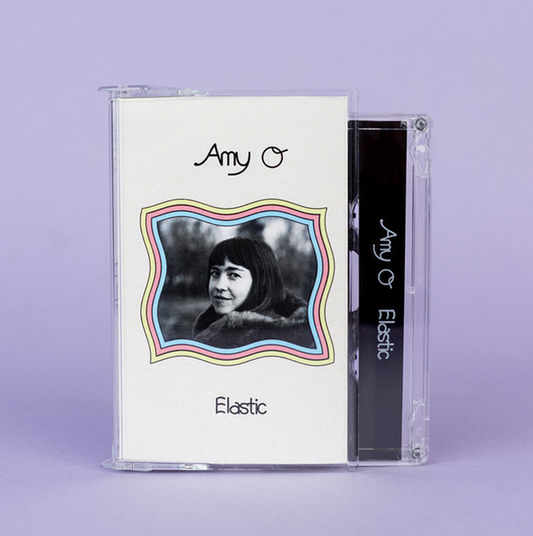 Amy O - 'Elastic' Cassette