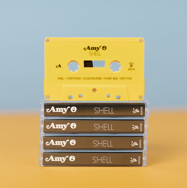 Amy O - 'Shell' Cassette