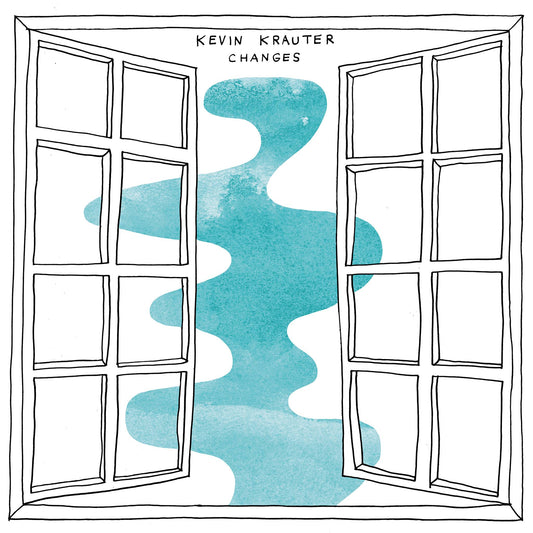 Kevin Krauter 'Changes' Vinyl