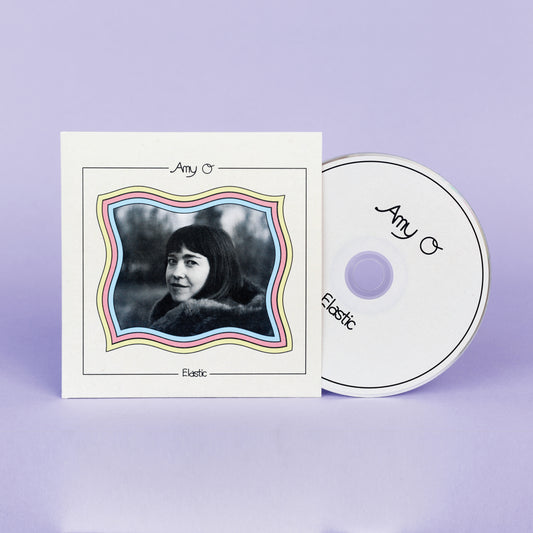 Amy O - 'Elastic' CD