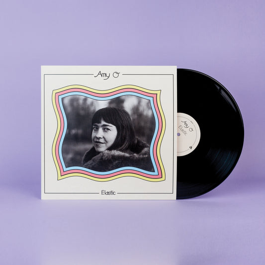 Amy O - 'Elastic' Vinyl