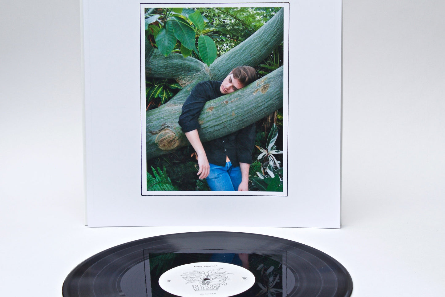 Kevin Krauter 'Changes' Vinyl
