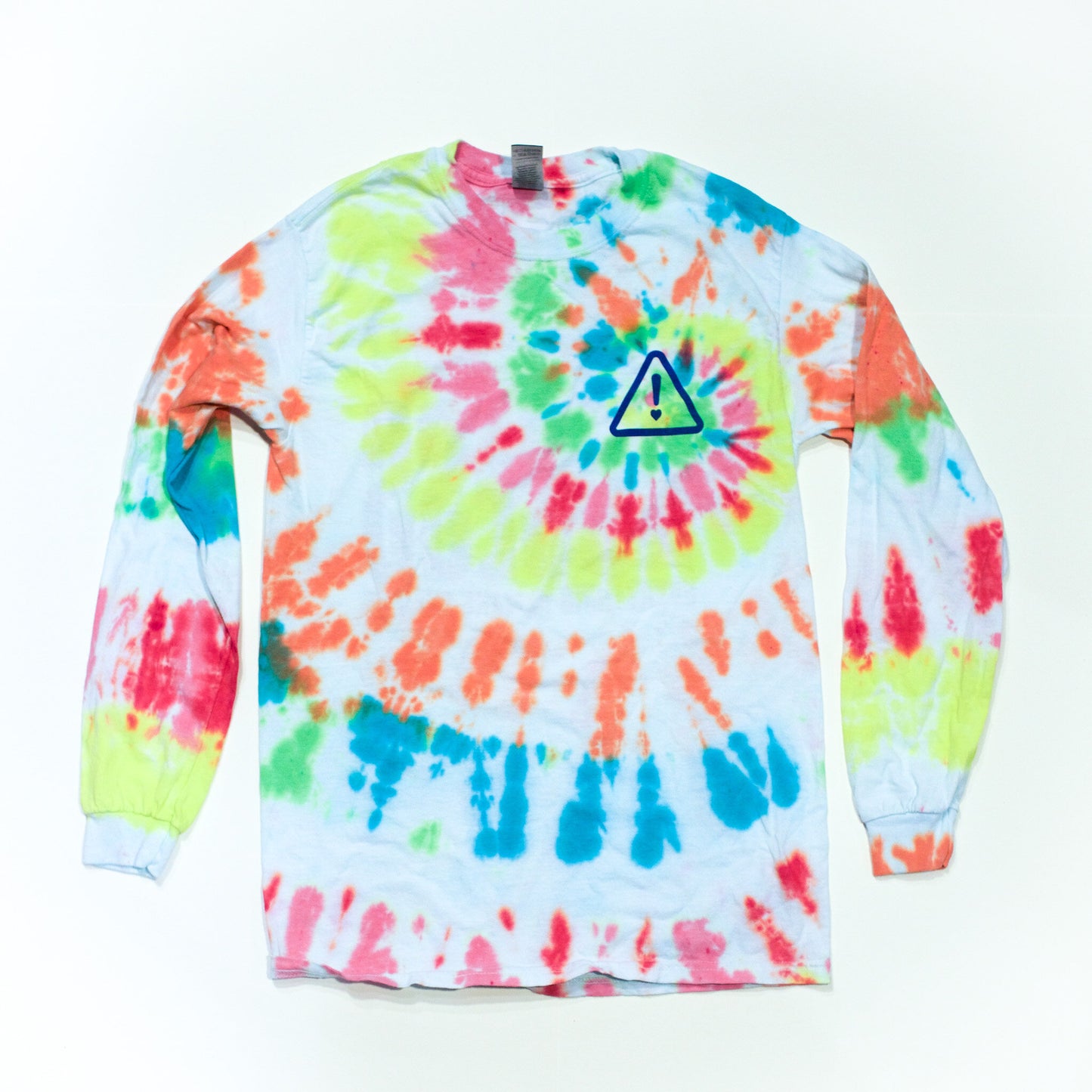 Access: TIE-DYED Long Sleeve Tee