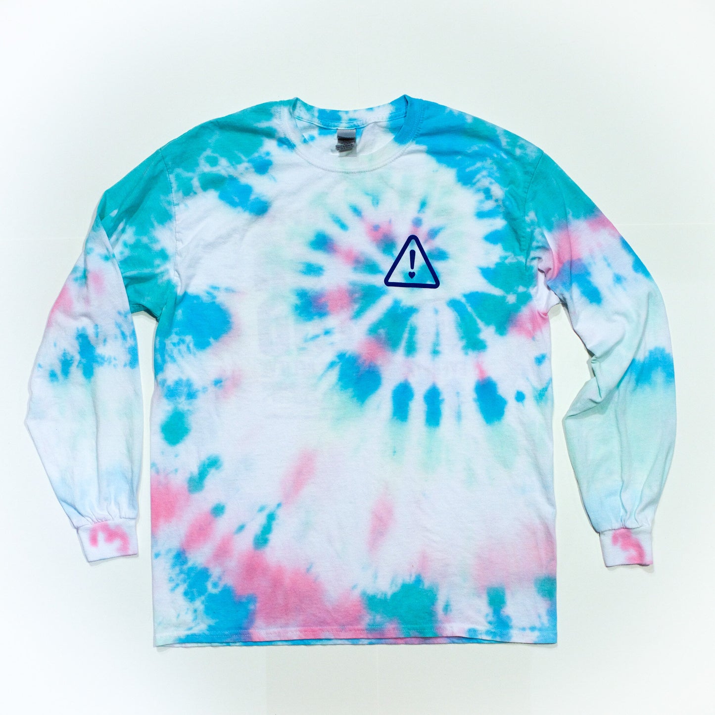 Access: TIE-DYED Long Sleeve Tee