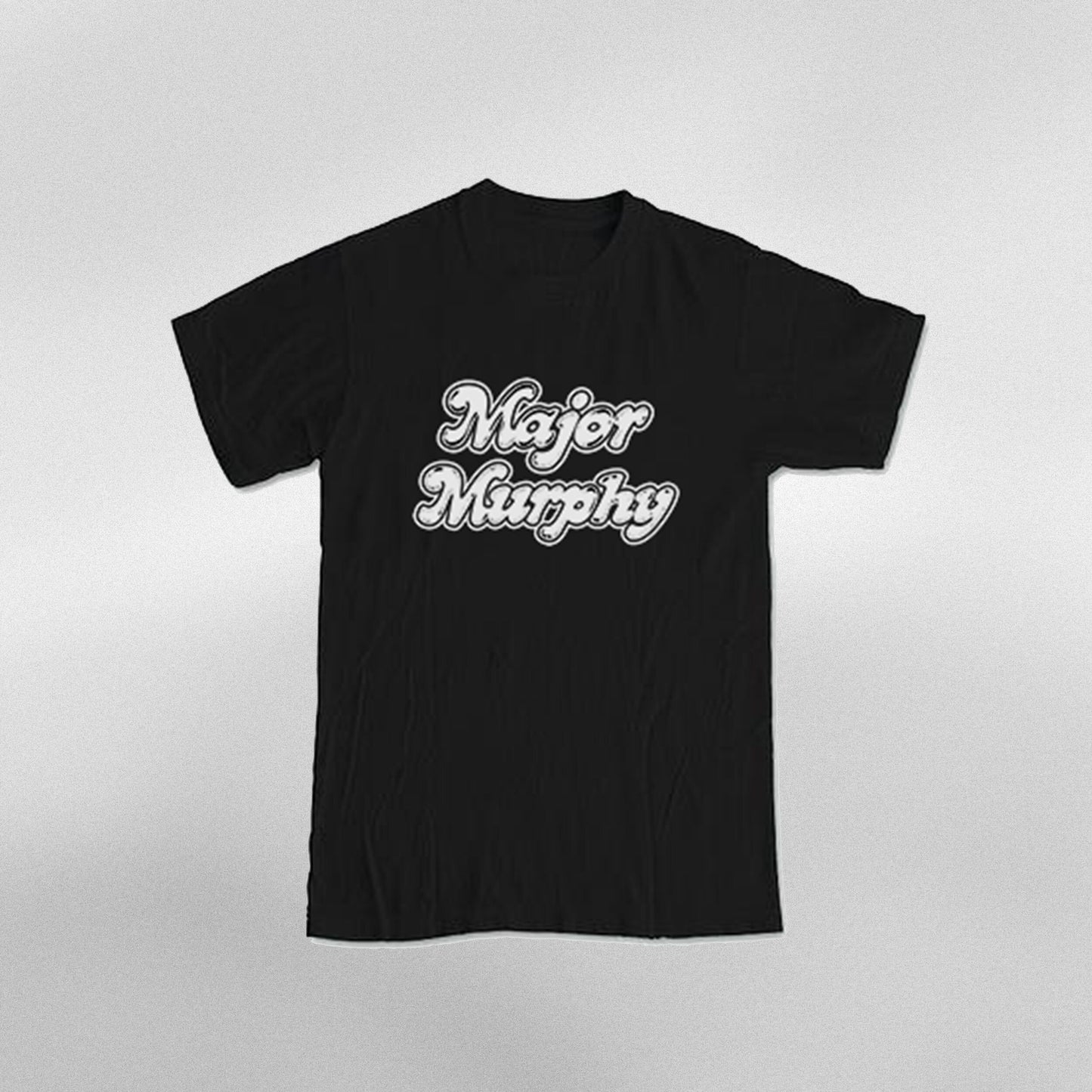 Murphy Tee: Black or Cream
