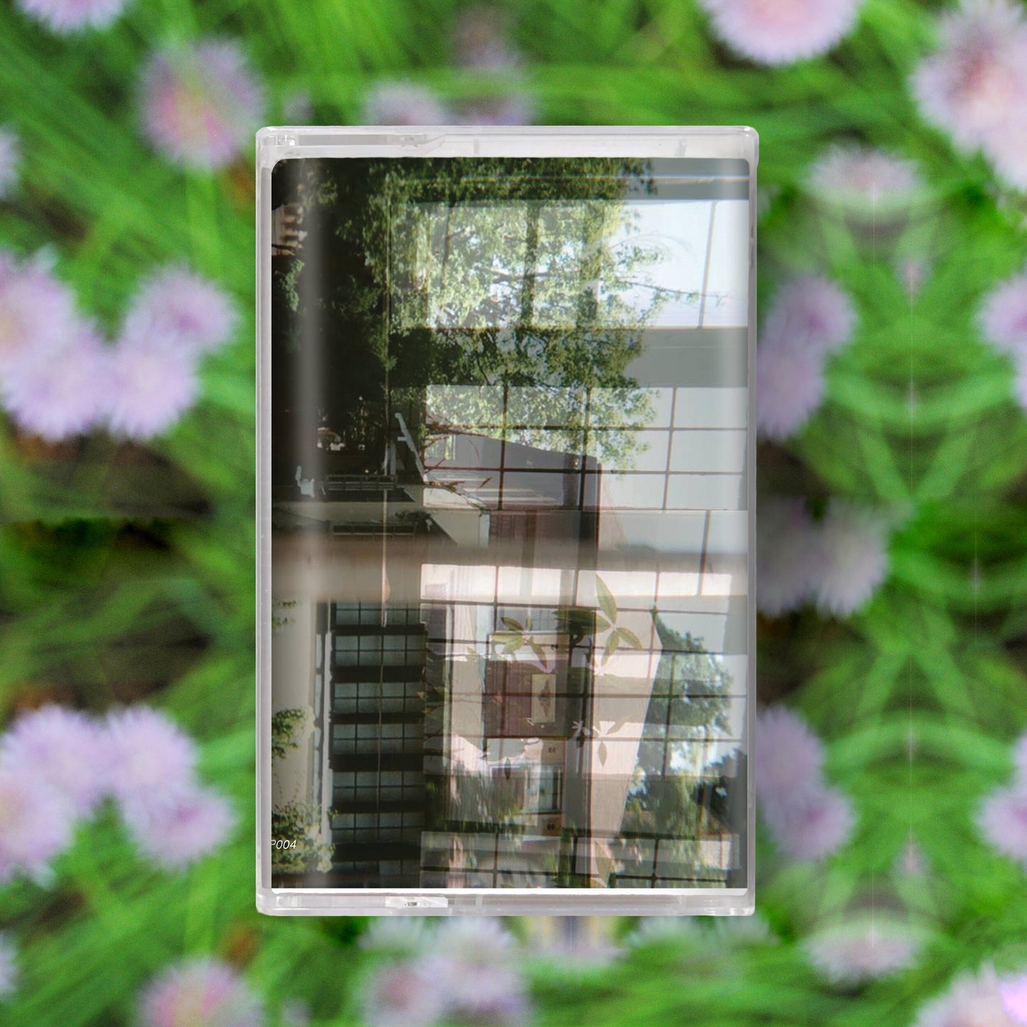 Kevin Krauter - 'Magnolia' Cassette