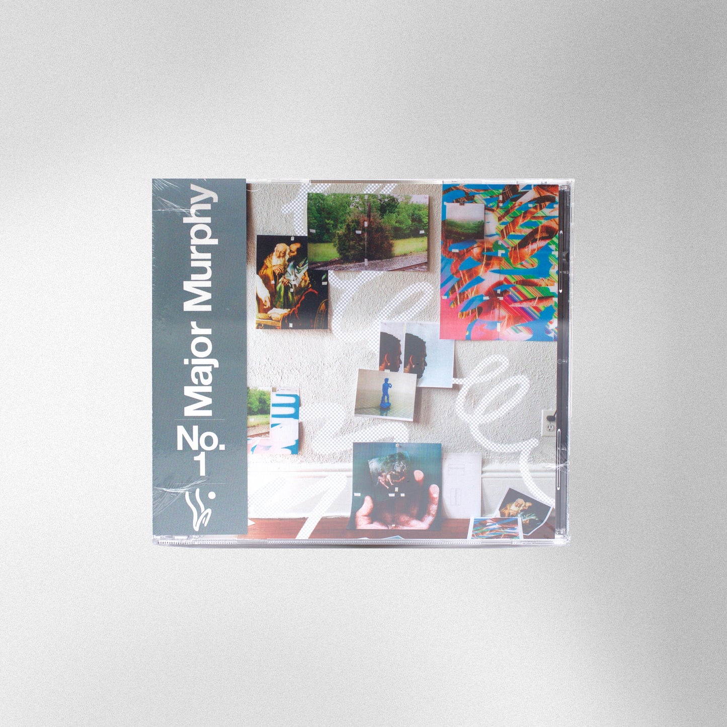 Major Murphy - No. 1: CD