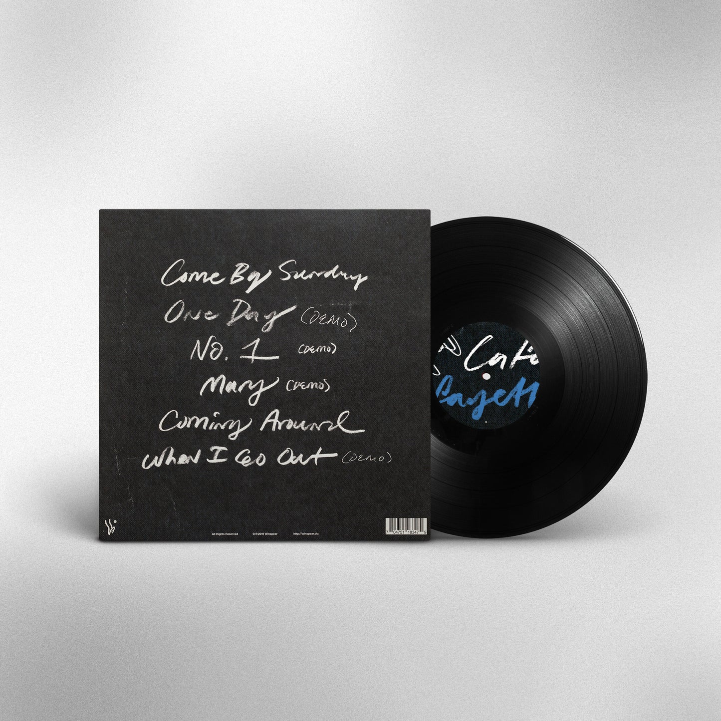 Major Murphy - Lafayette EP: Vinyl