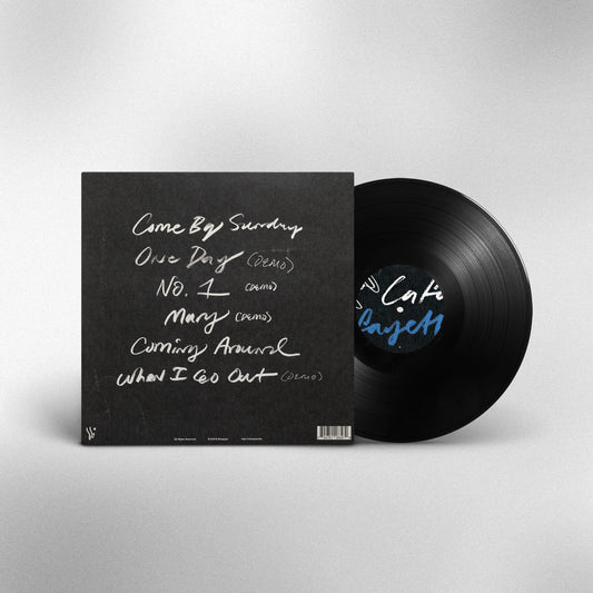 Major Murphy - Lafayette EP: Vinyl