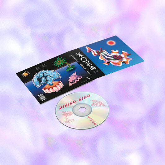 'Foam' CD