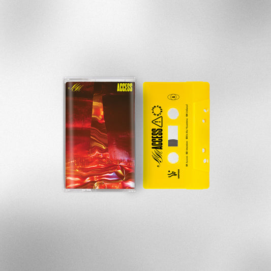 Major Murphy - Access: Cassette
