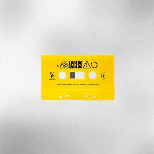 Major Murphy - Access: Cassette