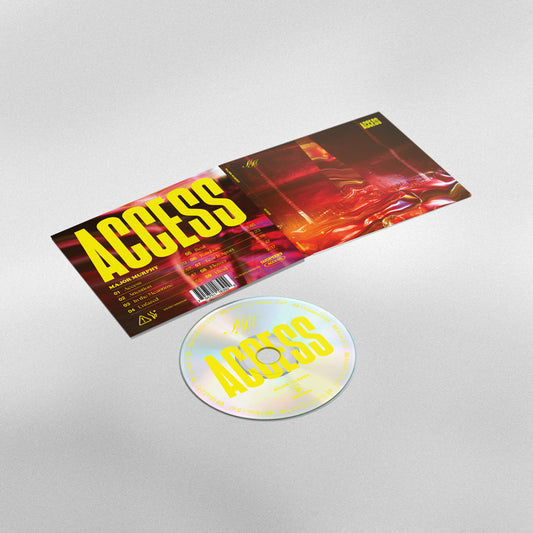 Major Murphy - Access: CD