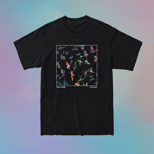 BUNDLE: 'Moveys' Vinyl + T-Shirt
