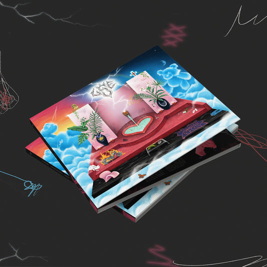 Last Spa on Earth - Compact Disc