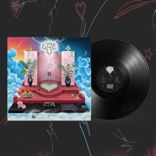 Last Spa on Earth - Black Vinyl