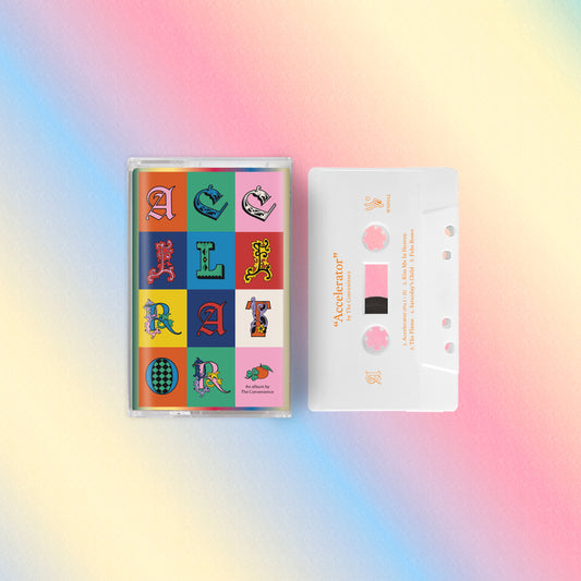 The Convenience - Accelerator (Cassette Tape)