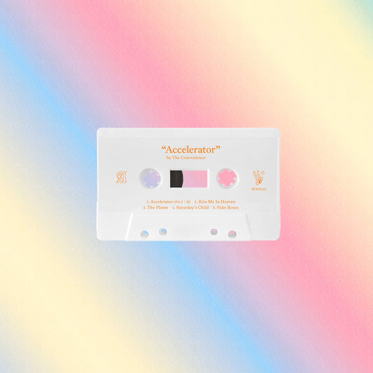 The Convenience - Accelerator (Cassette Tape)