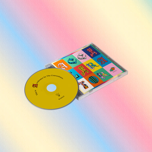 The Convenience - Accelerator (CD)