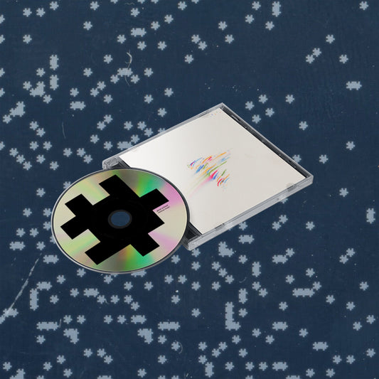 rainbow music: compact disc