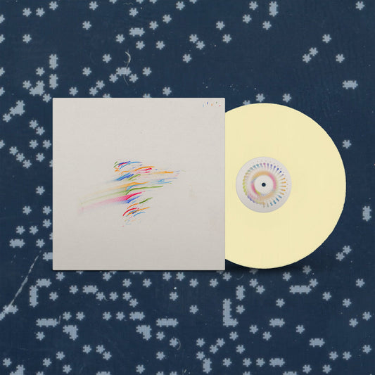 rainbow music: cream vinyl