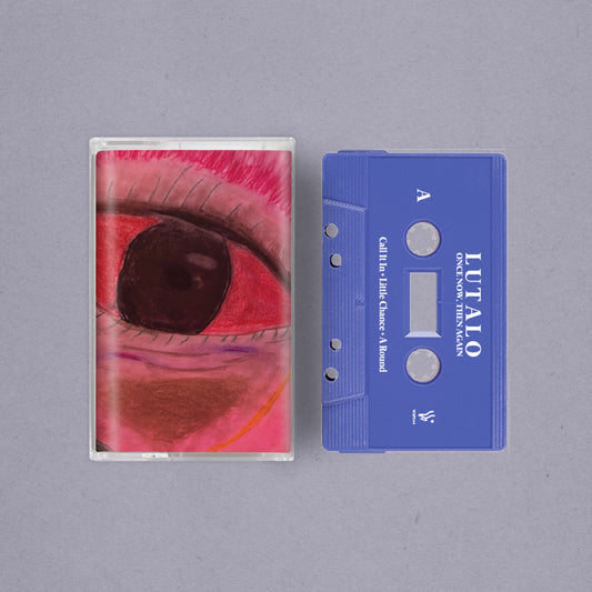 Once Now, Then Again: Cassette Tape
