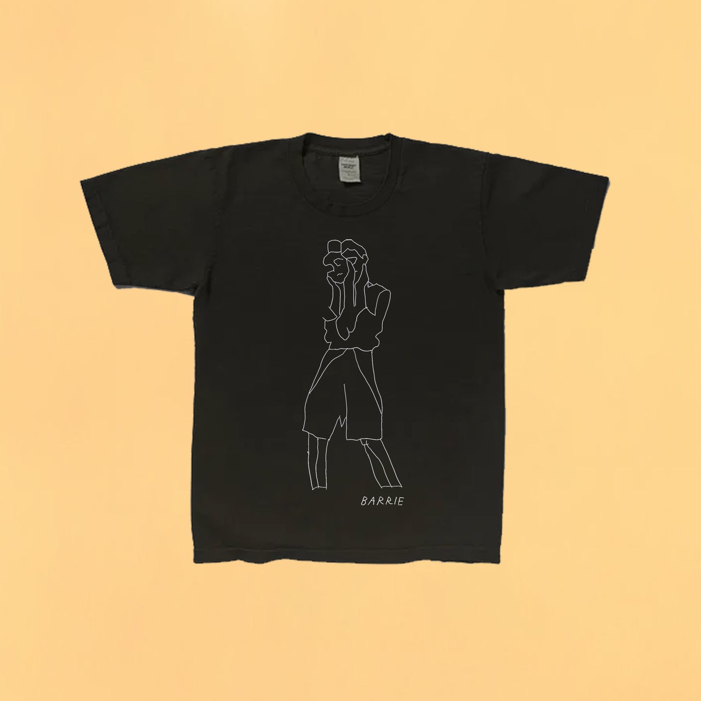 Barrie 'Barbara' Dancer Tee