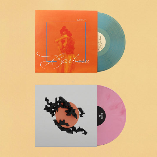 VINYL BUNDLE: Barbara + 5K