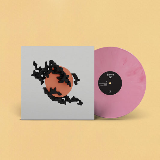 Barrie '5K' Limited Edition Pink Vinyl