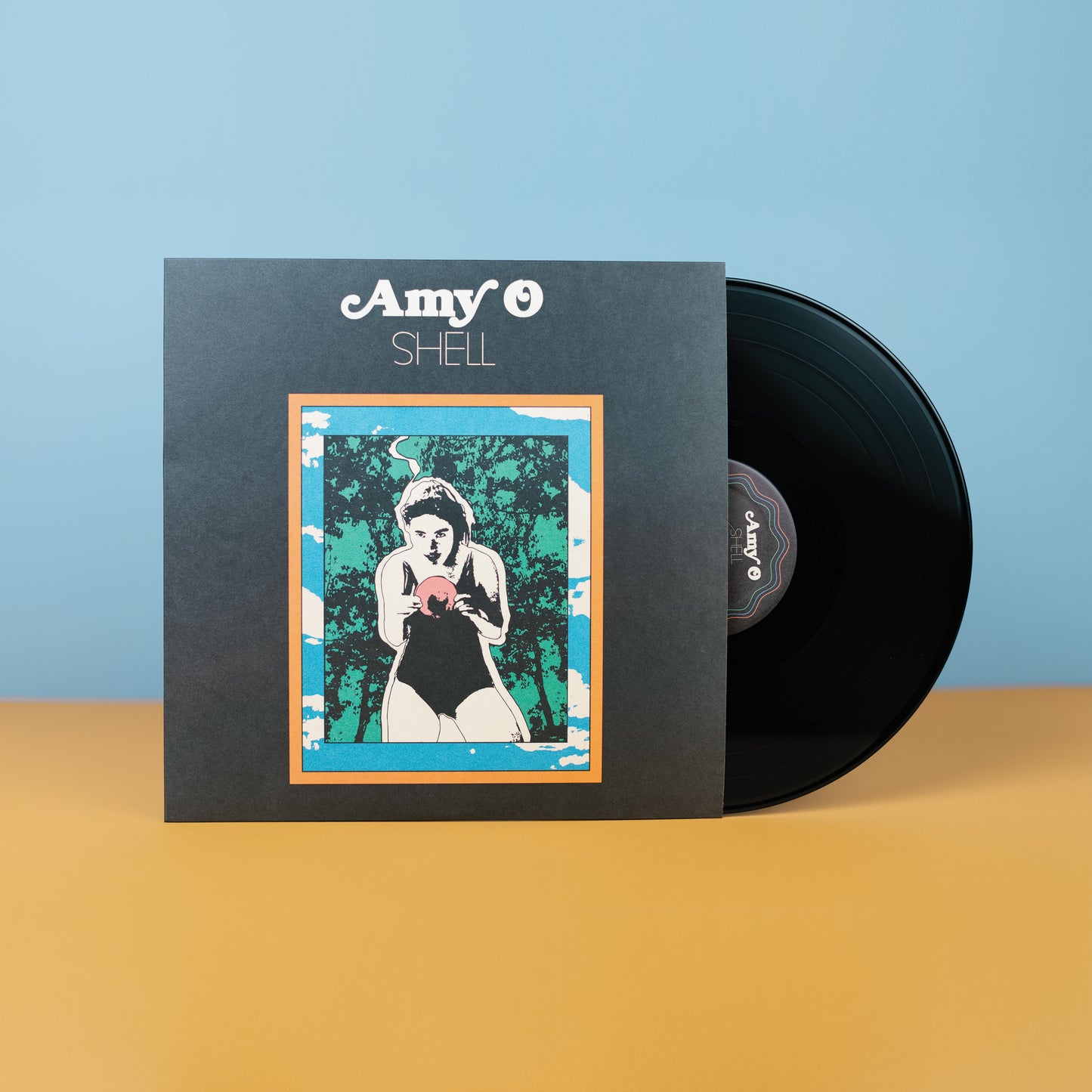 Amy O - 'Shell' Vinyl