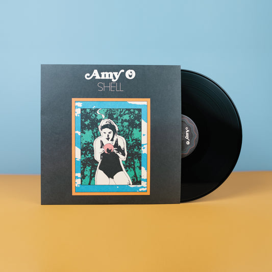 Amy O - 'Shell' Vinyl